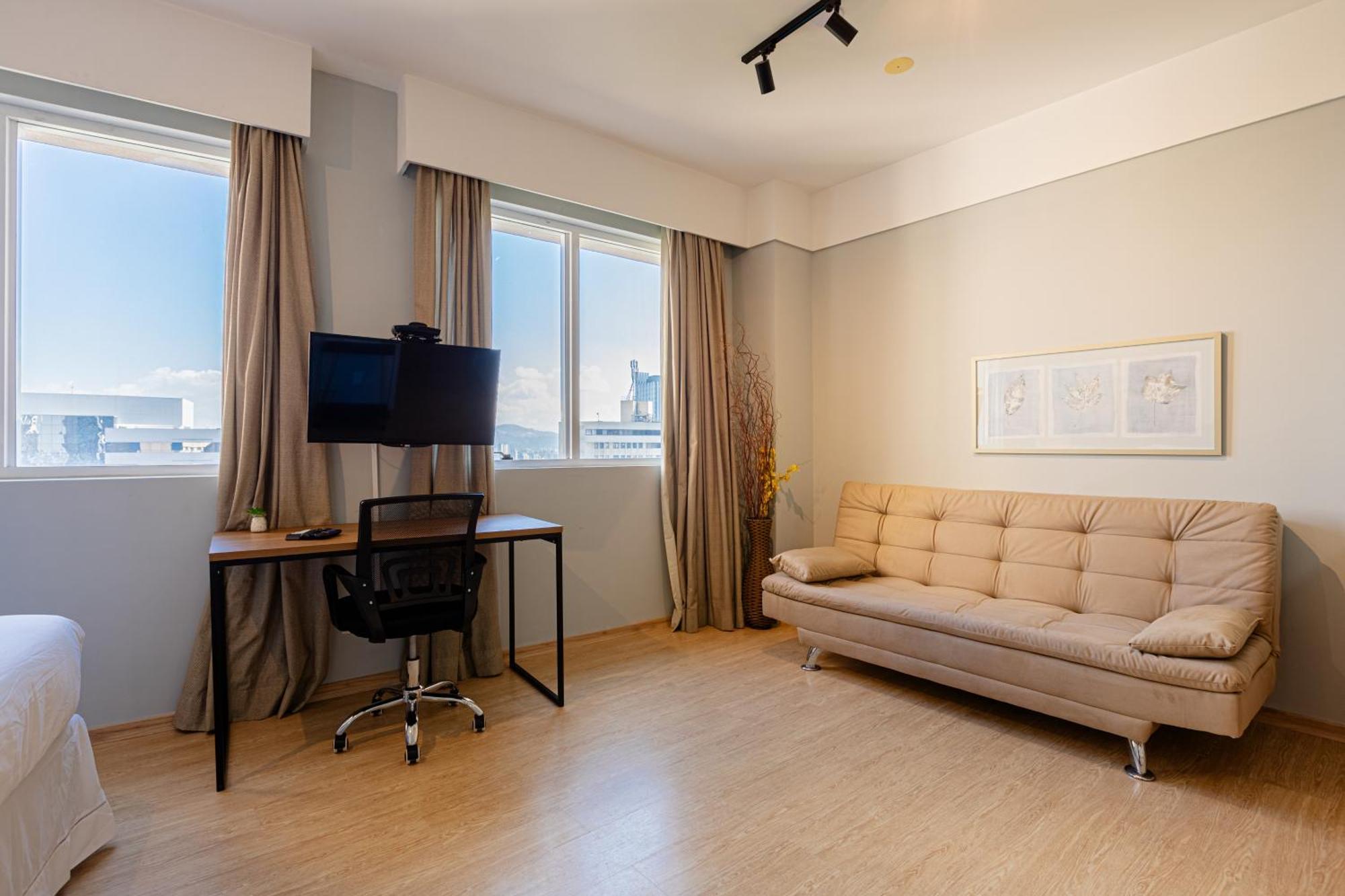Std - Anora Spaces - Stadium Alphaville บารูเอรี ภายนอก รูปภาพ