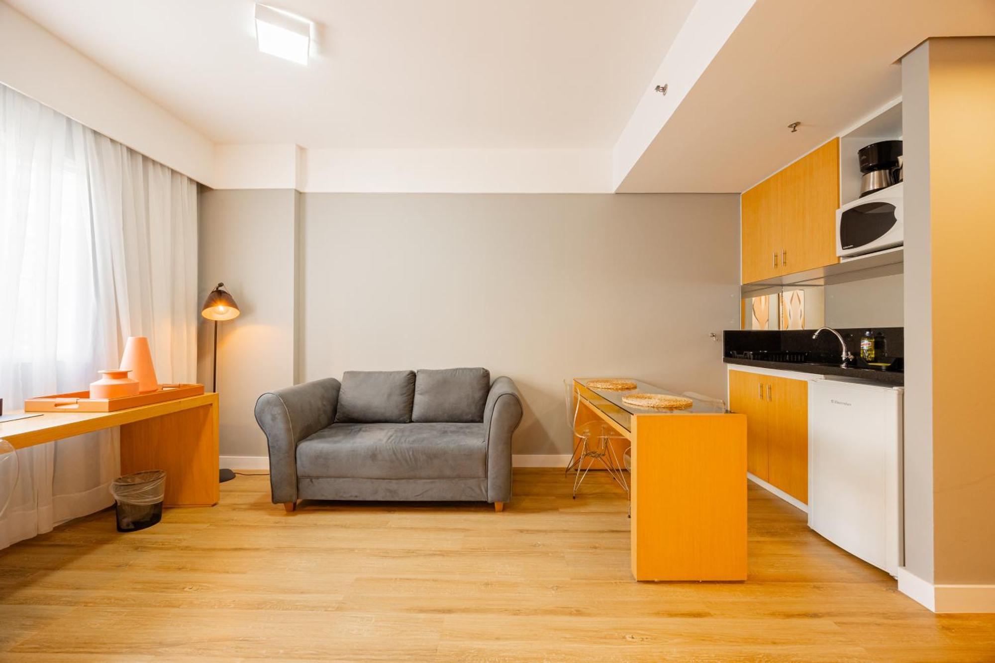 Std - Anora Spaces - Stadium Alphaville บารูเอรี ภายนอก รูปภาพ