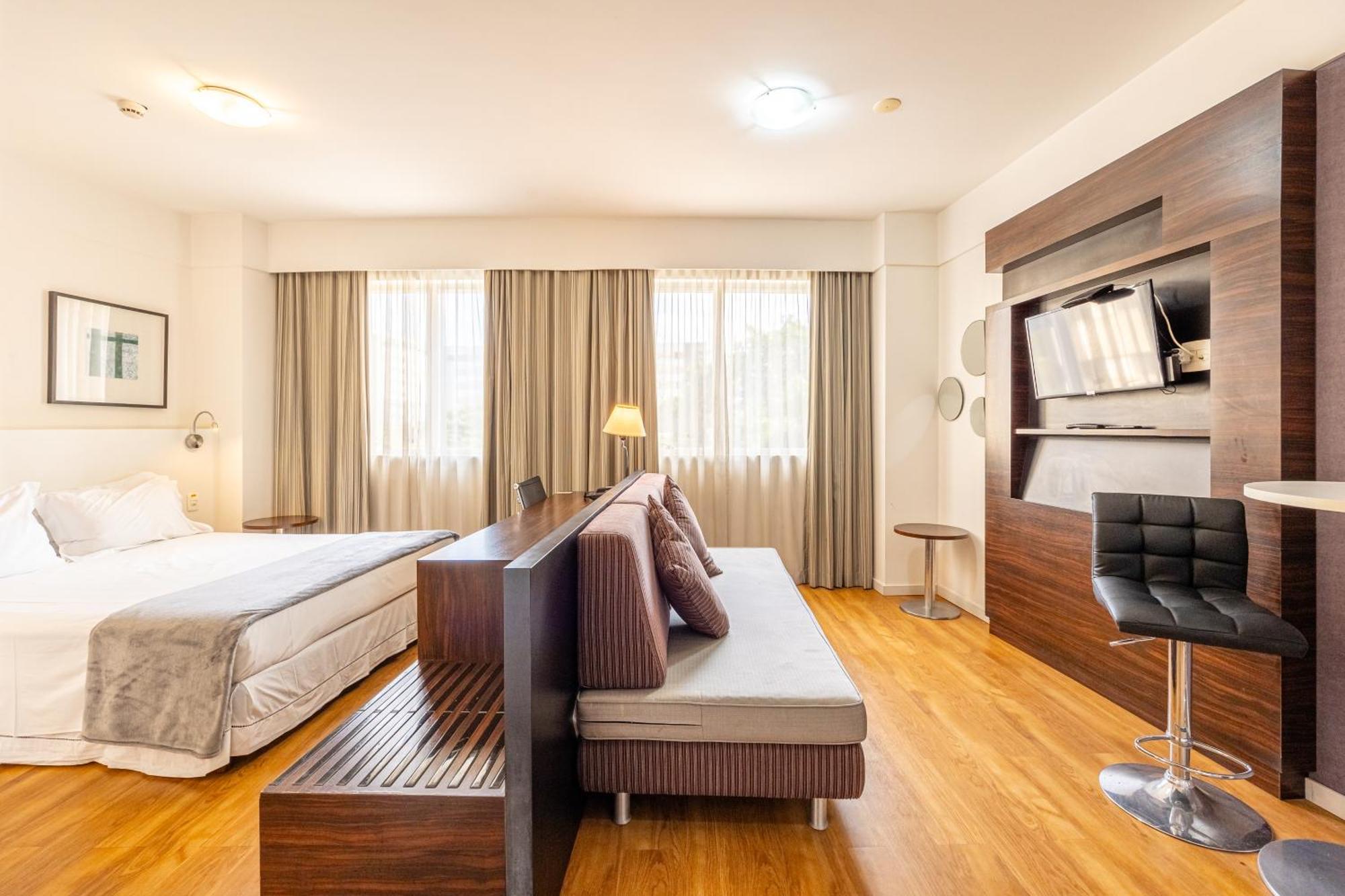 Std - Anora Spaces - Stadium Alphaville บารูเอรี ภายนอก รูปภาพ