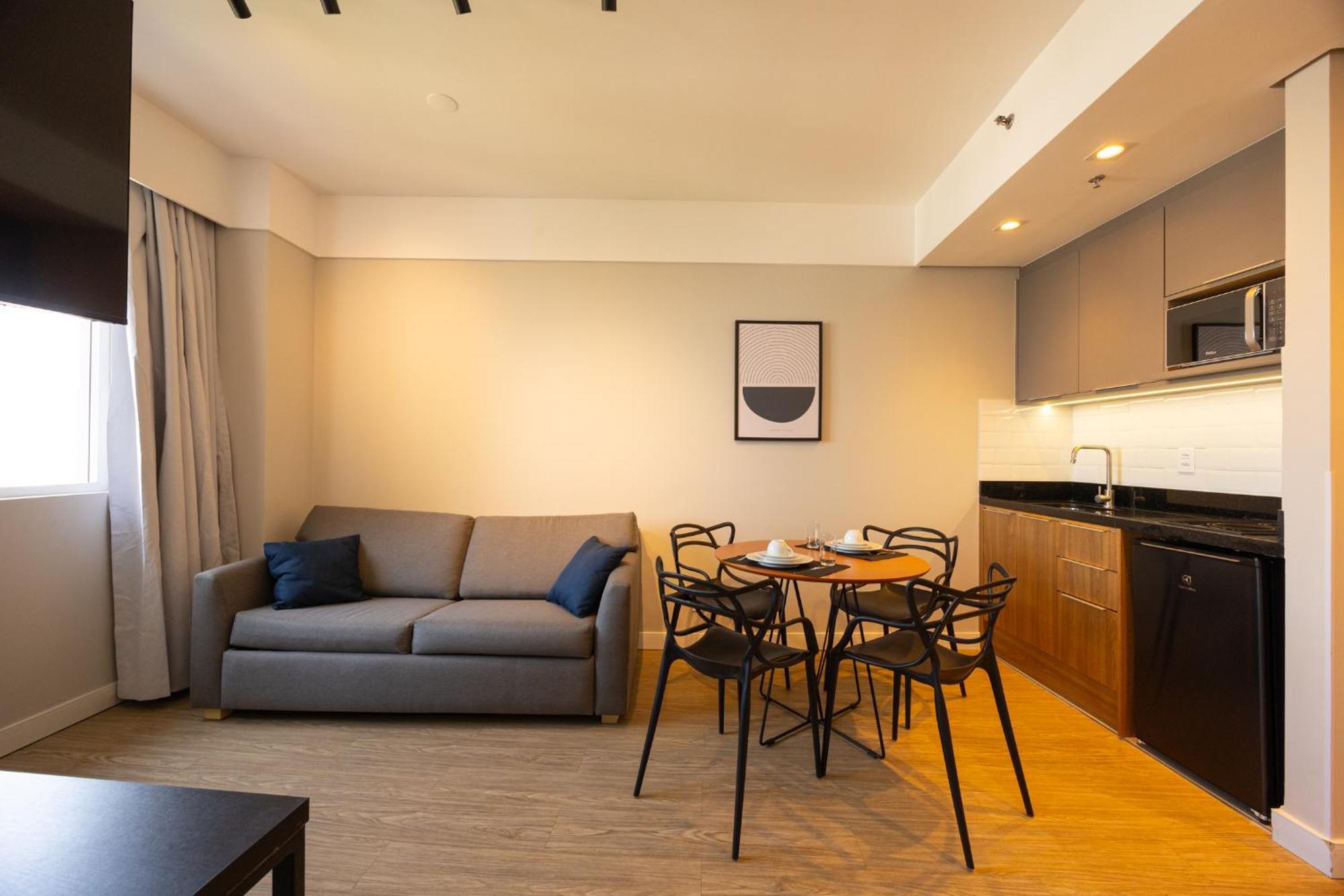 Std - Anora Spaces - Stadium Alphaville บารูเอรี ภายนอก รูปภาพ